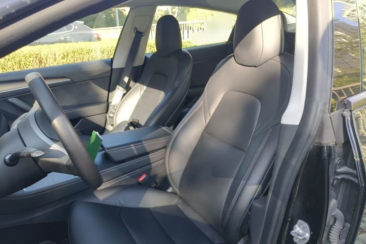 Used Tesla Model 3 2021 Revised Version Standard Range Rear-Wheel Drive Upgraded Edition 3D1
