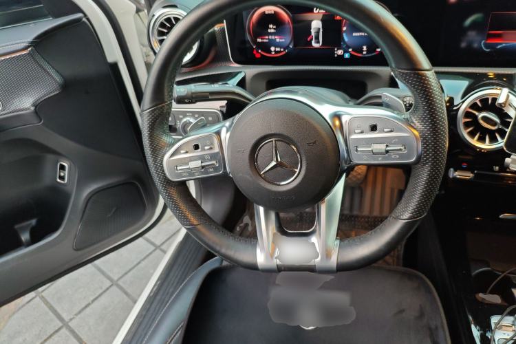 Used Mercedes-Benz A-Class 2020 A 200 L Sport Sedan