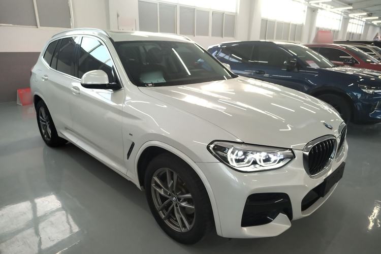 Used BMW X3 2021 xDrive25i M Sport Package
