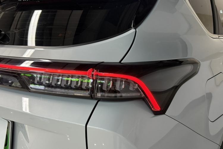 Used JETOUR Shanhai Shanhai L7 2024 1.5T 120km ULTRA 7-Seater
