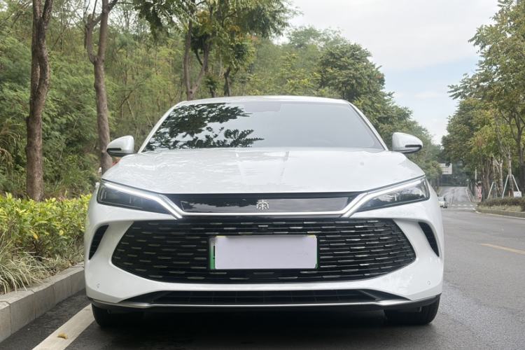 Used BYD Qin L 2024 DM-i 80KM Beyond Model
