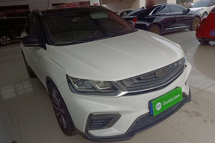 Used Geely Auto Coolray 2019 260T DCT Knight China V Standard