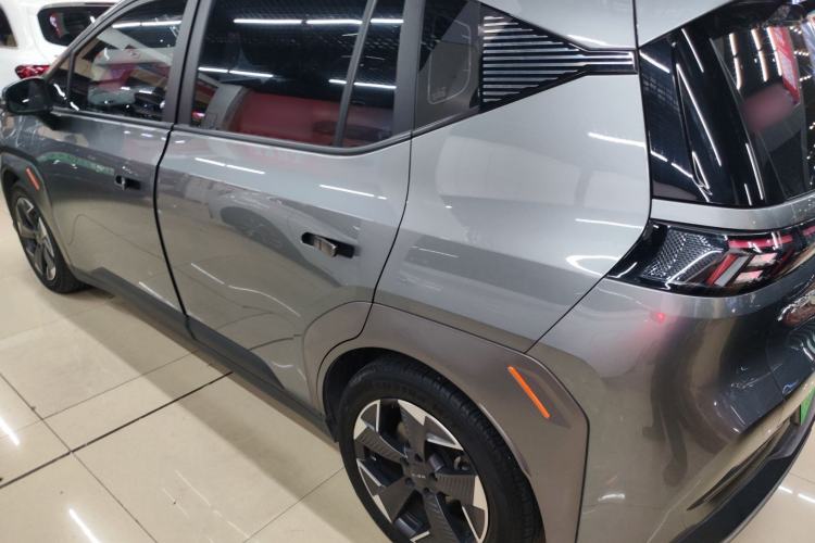 Used AION Y 2022 70 Intelligent Edition Lithium Iron Phosphate
