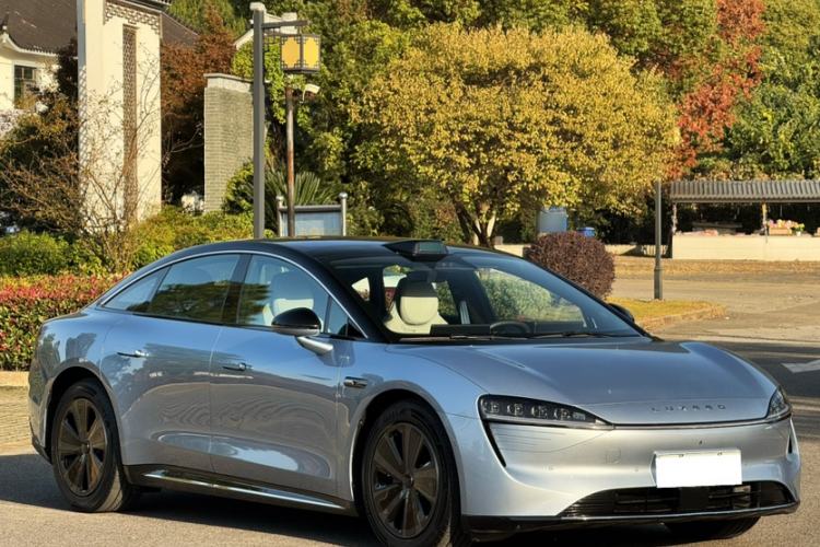 Used Hima Luxeed S7 2024 Max
