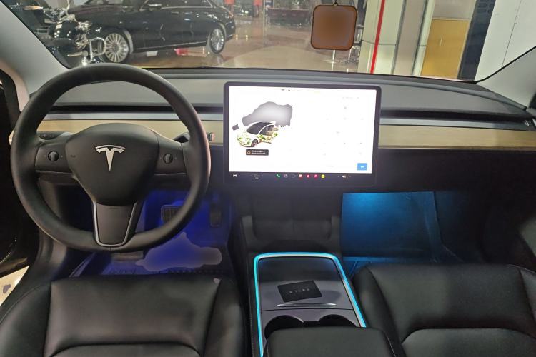 Used Tesla Model 3 2022 Rear-Wheel-Drive Version
