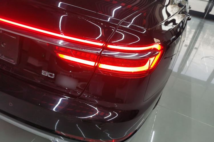 Used Audi A8 2021 A8L 50 TFSI quattro Comfort Model