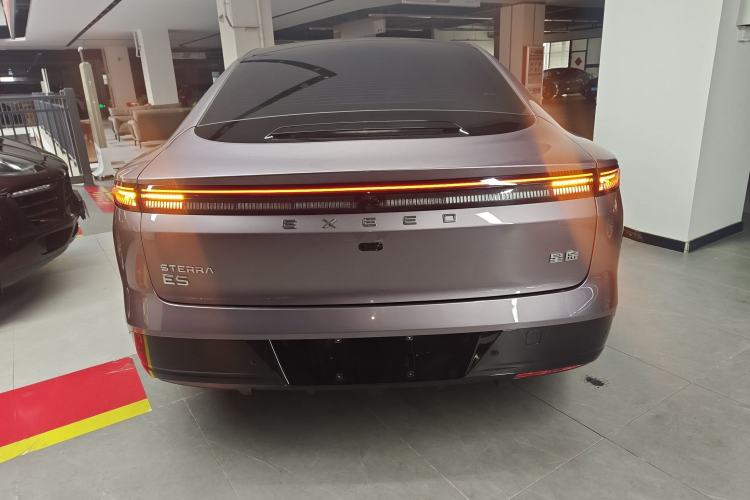 Used  Star Era ES 2025 Extended-Range Pro High-Speed Driver Assistance
