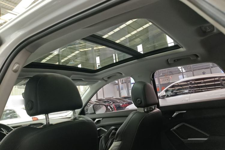 Used Audi Q3 2021 35 TFSI Fashion Dynamic Model
