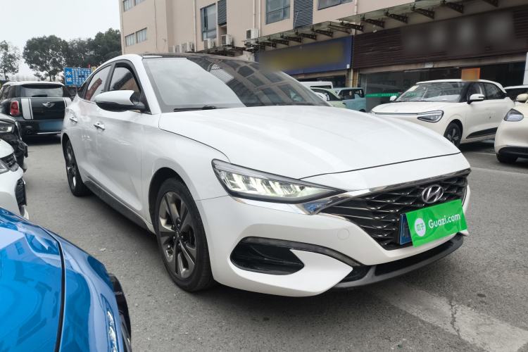 Used Hyundai Lafesta 2019 280TGDi Sport Edition China V Standard
