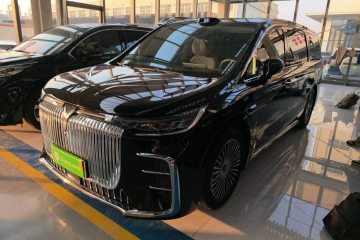 Used VOYAH Dream 2025 PHEV Four-Wheel-Drive Flagship Version – Qiankun Edition