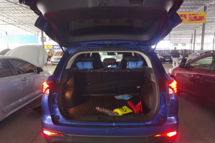 Used GAC Trumpchi GS4 2020 270T Automatic Smart Connectivity Edition
