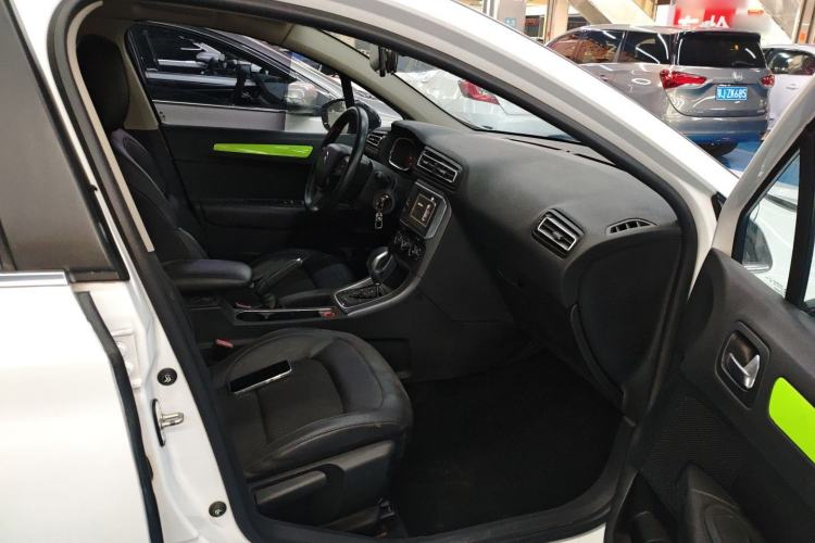 Used Citroen C4 Sega 2016 1.6L Automatic Luxury Model