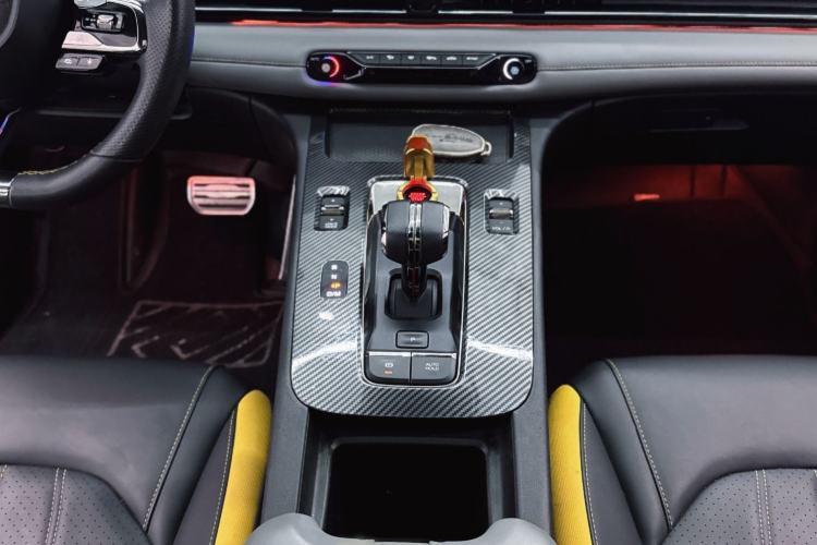 Used GAC Trumpchi EMPOW 2021 270T DCT J16 Version