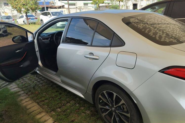Used Toyota Levin 2022 185T CVT Sport Edition
