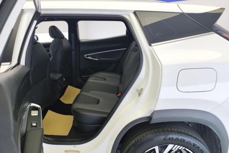 Used Geely Auto Emgrand X7 Sport 2023 Boyue COOL 1.5TD Smart Model
