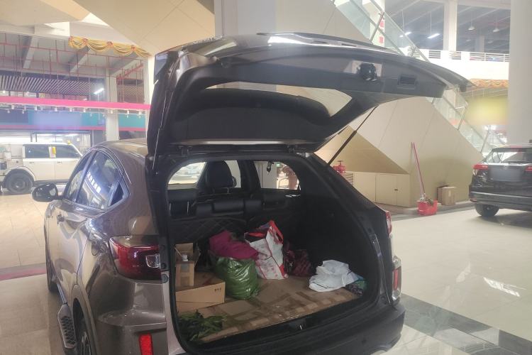 Used Honda XR-V 2015 1.8L EXi CVT Comfort Version