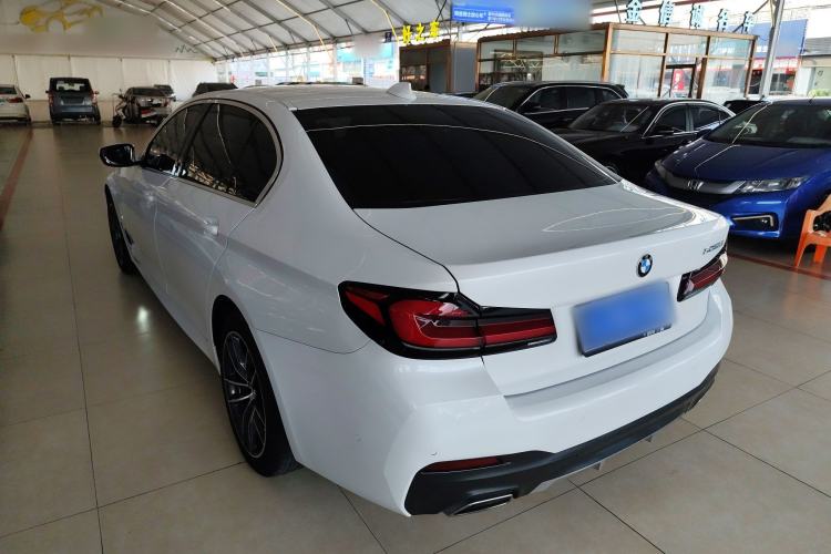 Used BMW 5 Series 2022 Restyled 525Li M Sport Package