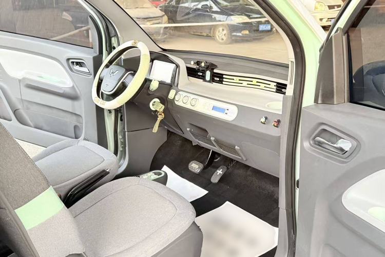 Used Wuling Hongguang MINIEV 2021 Macaron Premium Model – Lithium-NMC