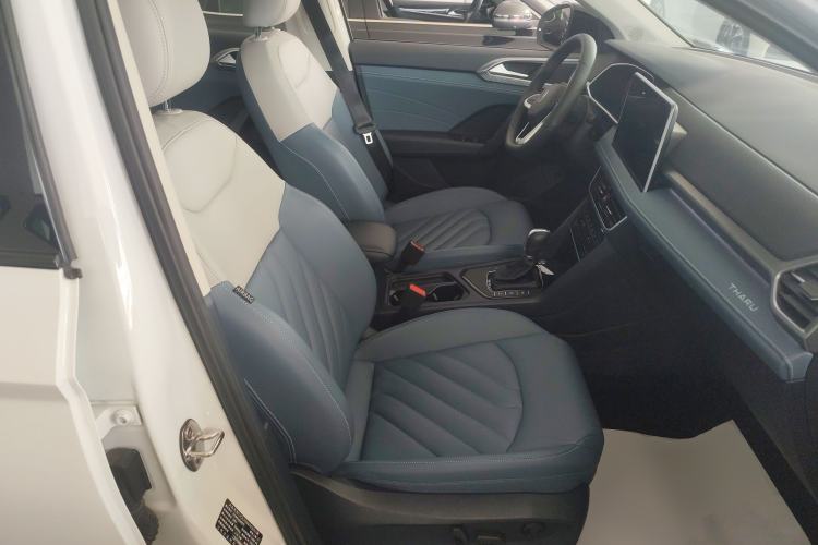 Used Volkswagen Tharu 2024 300TSI Two-Wheel-Drive Moon Luxury Edition
