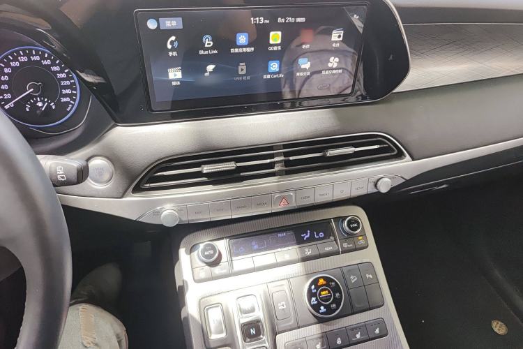 Used Hyundai Palisade 2021 3.5L Automatic 4x4 GLS
