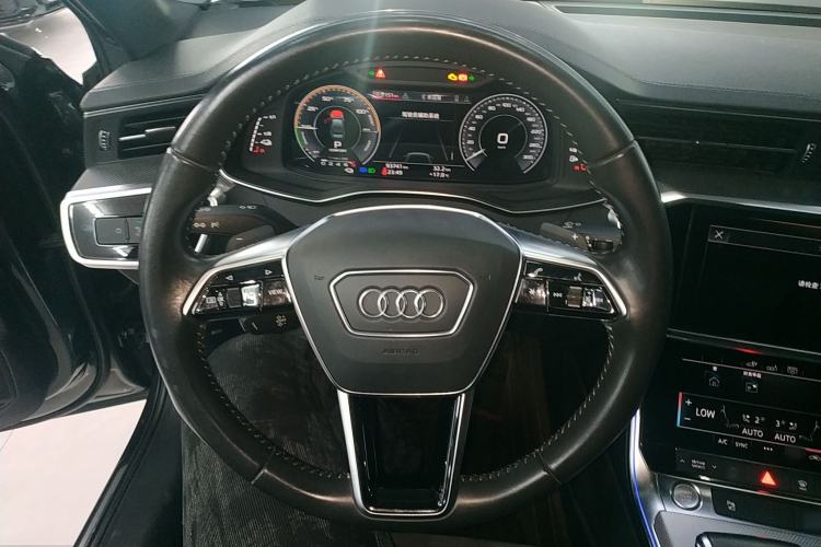 Used Audi A6L New Energy 2020 55 TFSI e quattro