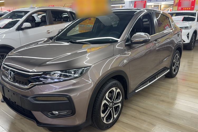 Used Honda XR-V 2015 1.8L EXi CVT Comfort Version
