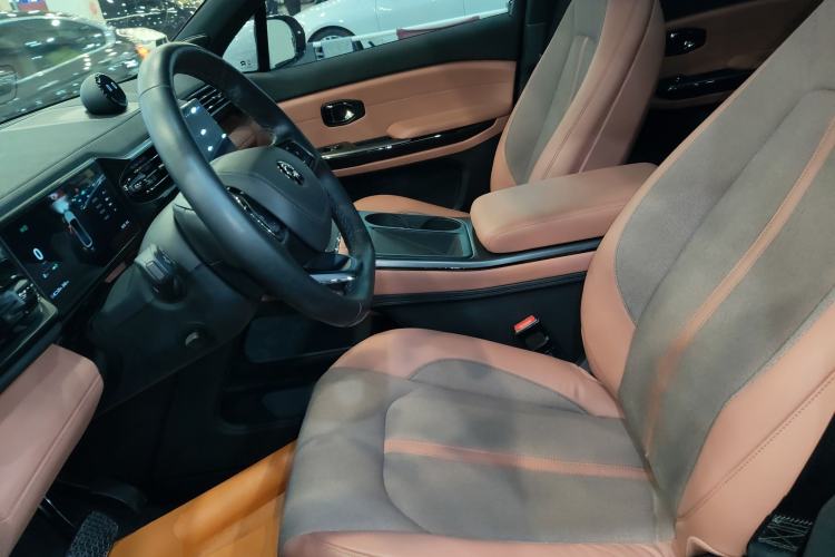 Used Nio EC6 2020 615 km Performance Edition