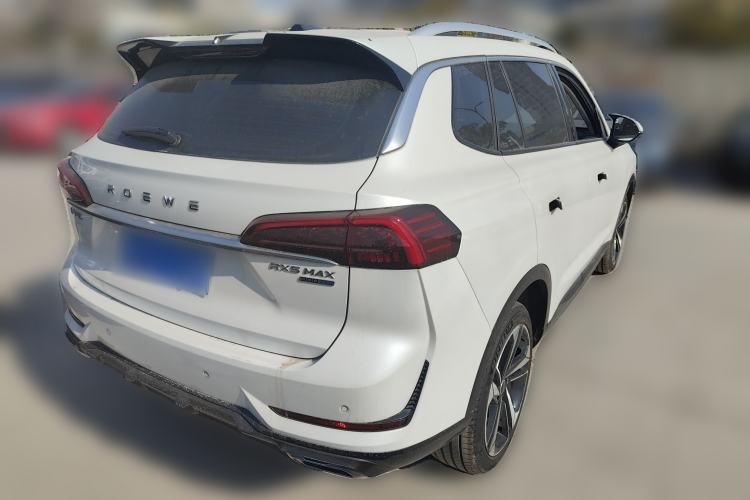 Used Roewe RX5 MAX 2022 1.5T Automatic Zhiwei Prestige Edition
