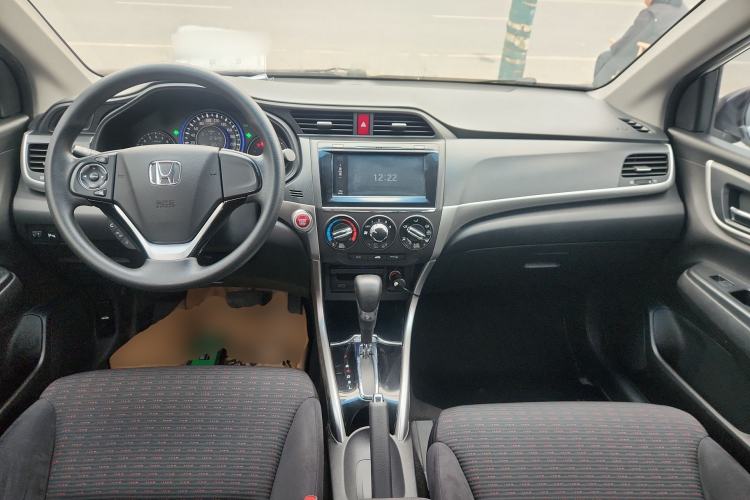 Used Honda Crider 2016 1.8L CVT Luxury Edition