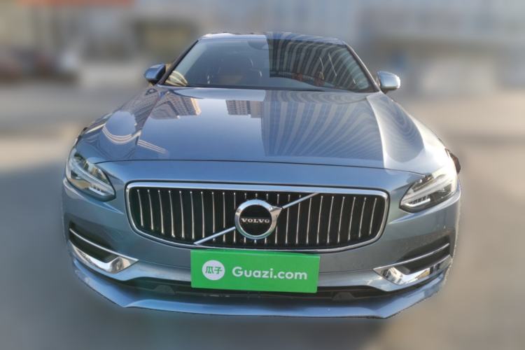 Used Volvo S90 2020 T5 Zhiyi Luxury Edition
