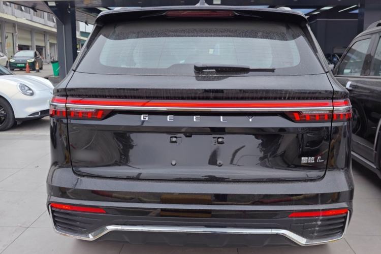 Used Geely Auto Monjaro L 2024 2.0TD DCT EVO Two-Wheel Drive Long-Range Version
