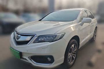 Used Acura RDX 2016 3.0L Four-Wheel Drive Deluxe Edition