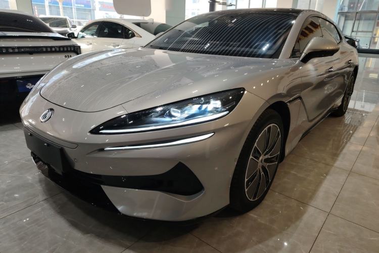 Used Denza Z9GT 2024 1100 Four-Wheel Drive Max Edition
