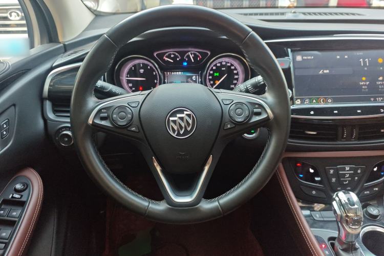 Used Buick Envision 2021 532T Two-Wheel-Drive Elite Version