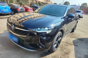 Used Buick Envision 2020 Encore GX S 652T Two-Wheel-Drive Limited-Edition S Sport Version