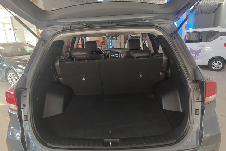 Used Hyundai ix35 2019 2.0L Automatic 2WD Zhiyong·Changxiang Edition China V Standard