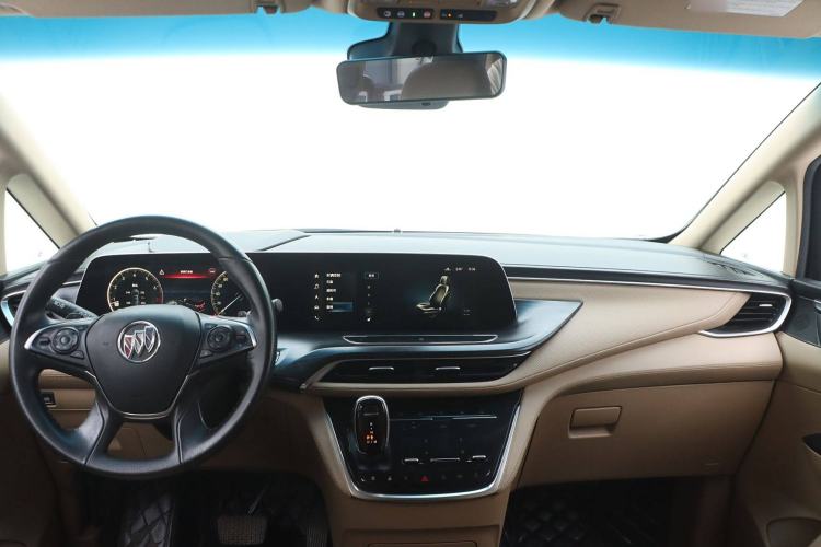 Used Buick GL8 2020 ES Land Cruiser 653T Luxury Model
