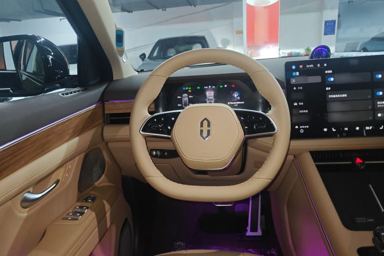 Used Hima AITO M7 2024 1.5T Intelligent Driving Rear-Drive Pro Version 5 Seats
