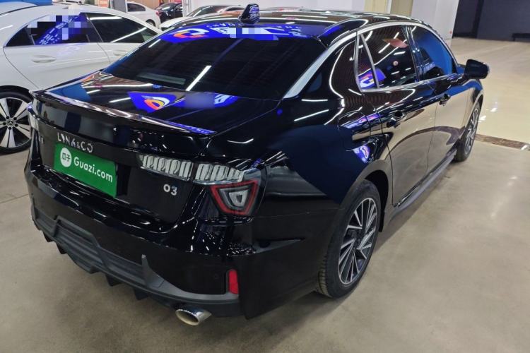 Used Lynk & Co 03 2021 1.5TD DCT JingPlus