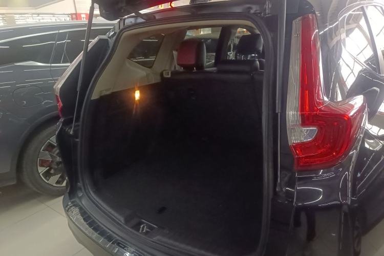 Used Honda CR-V 2019 240TURBO CVT 2WD Comfort Version China VI Emission Standard
