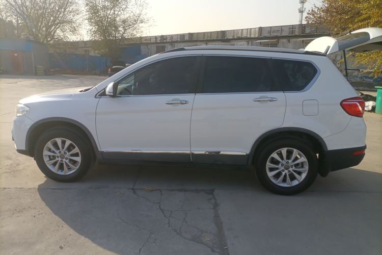 Used Haval H6 2018 Red-Label Sport Edition 1.5T Automatic Two-Wheel Drive Elite Model
