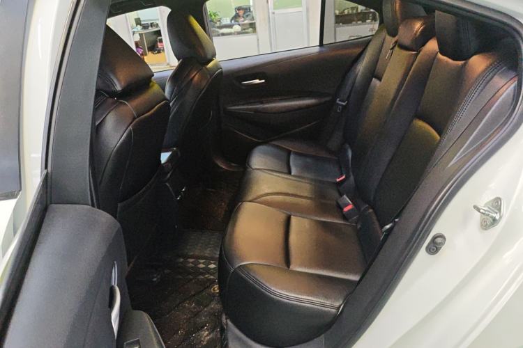 Used Toyota Levin 2022 185T CVT Luxury Edition
