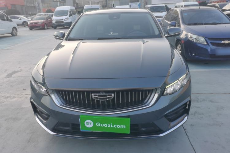 Used Geely Auto Preface 2021 Revised Version 2.0TD Luxury Edition
