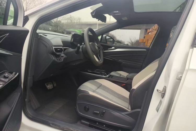 Used Volkswagen ID.4 CROZZ 2024 Pure Edition Limited Edition