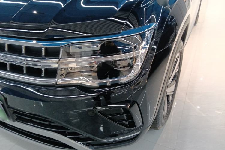 Used Volkswagen Teramont 2024 380TSI All-Wheel Drive Longyao Edition
