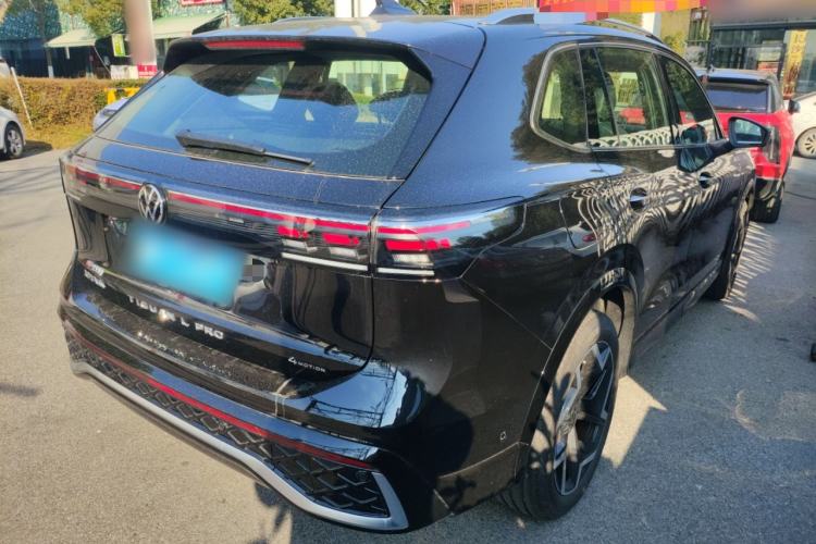 Used Volkswagen Tiguan L 2024 PRO 380TSI Four-Wheel Drive R-Line Smart Edition
