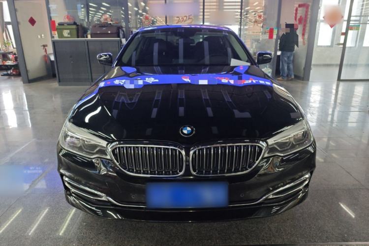 Used BMW 5 Series 2020 530Li Luxury Edition Premium Package