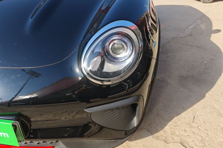 Used ORA Good Cat GT 2024 Revised Edition Mulan Version 401 km Luxury Grade