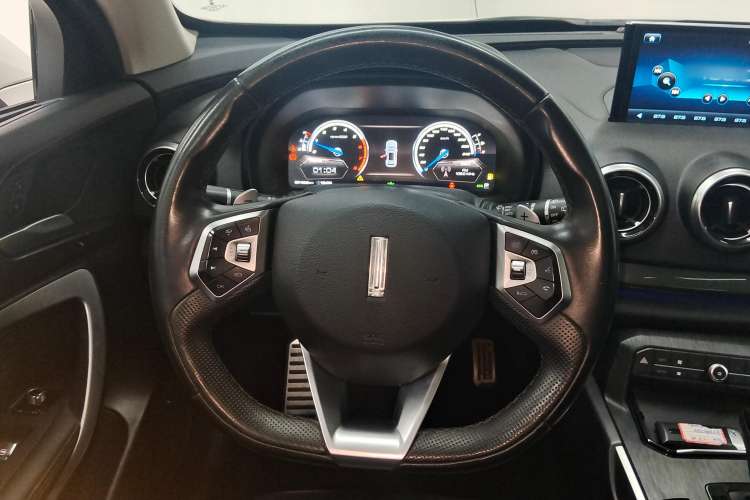 Used Wey VV7 2017 2.0T Flagship Edition
