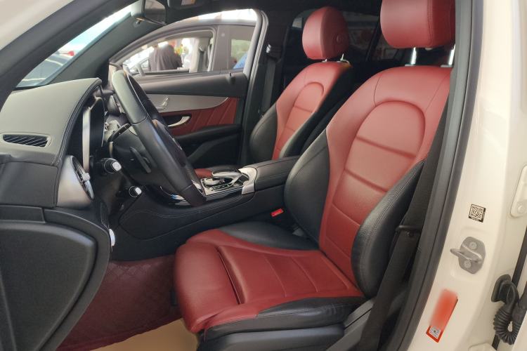 Used Mercedes-Benz GLC Coupe 2018 GLC 200 4MATIC Coupe SUV